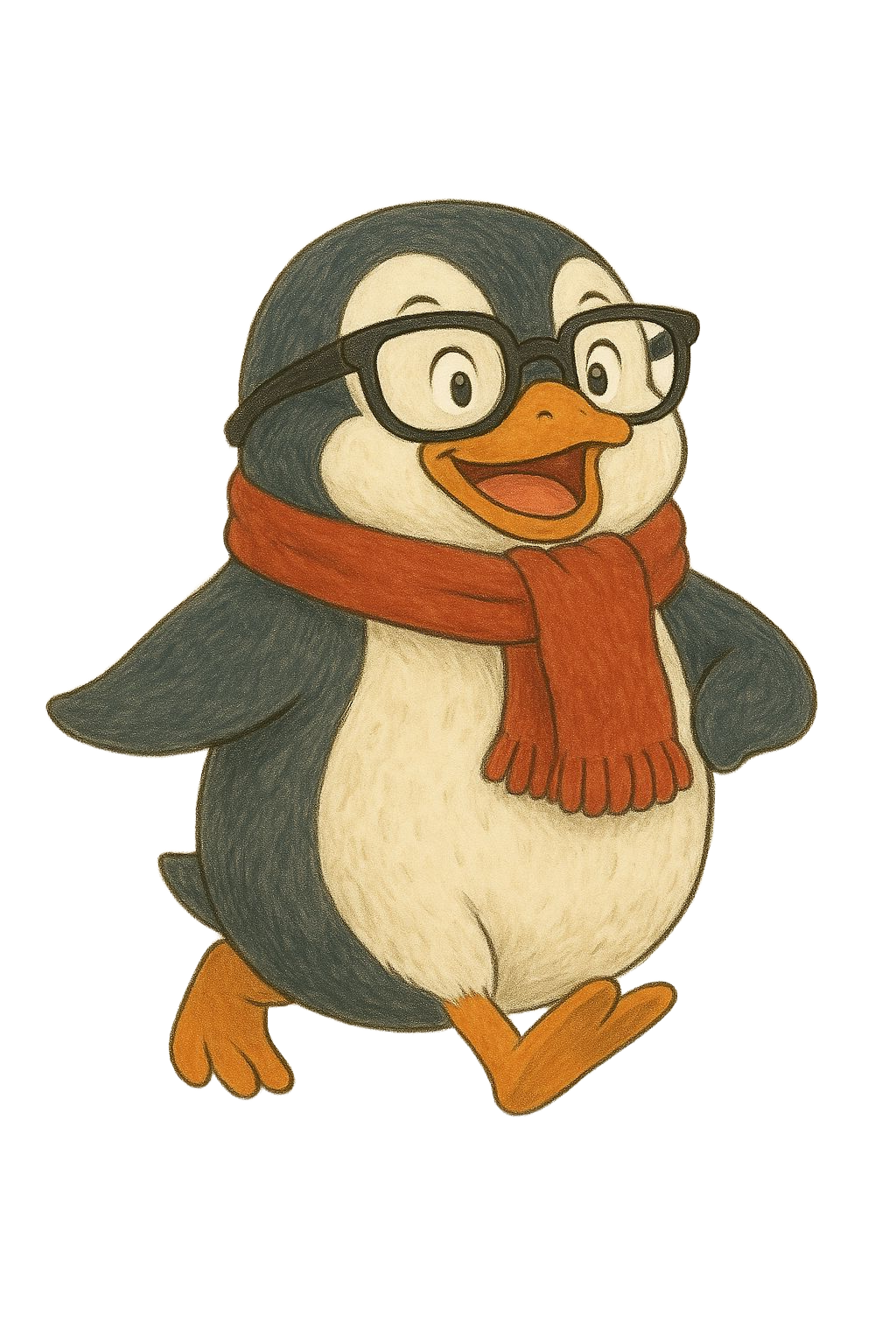 Penguin next
