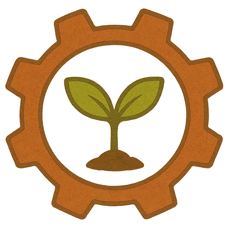Gears Studio Logo